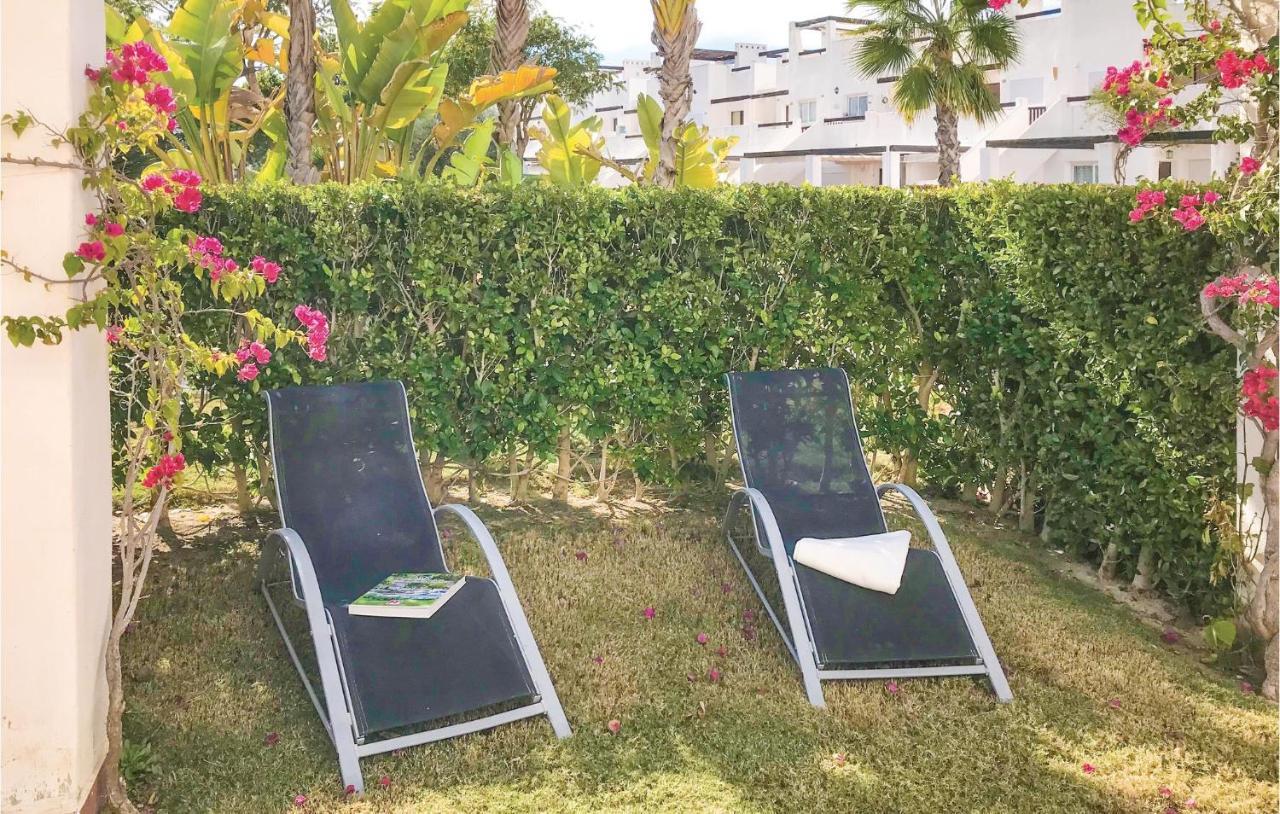 Pet Friendly Apartment In Alhama De Murcia El Romero Eksteriør bilde