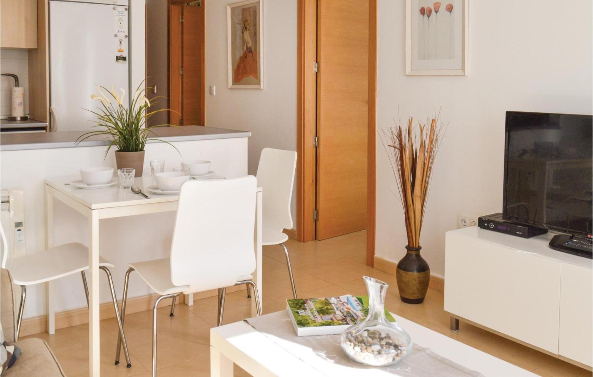 Pet Friendly Apartment In Alhama De Murcia El Romero Eksteriør bilde