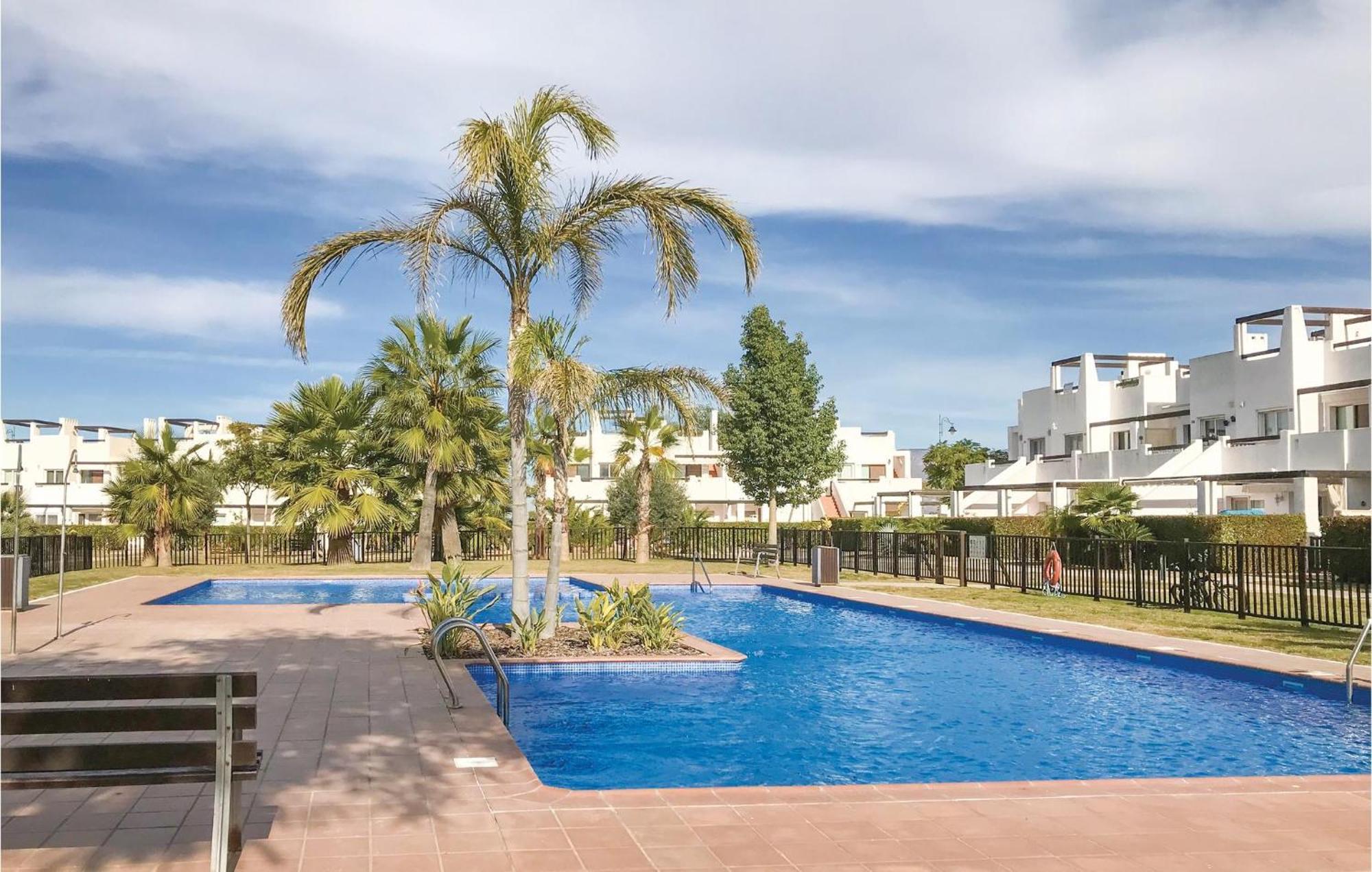 Pet Friendly Apartment In Alhama De Murcia El Romero Eksteriør bilde