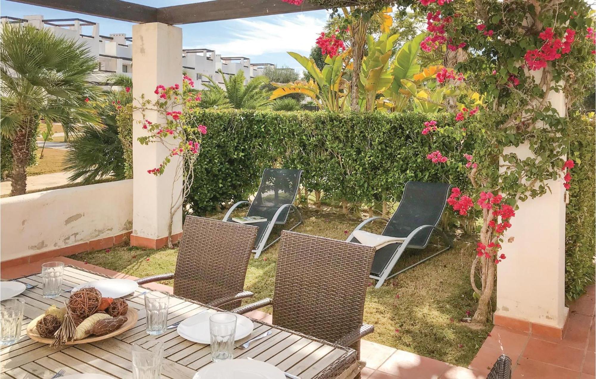 Pet Friendly Apartment In Alhama De Murcia El Romero Eksteriør bilde