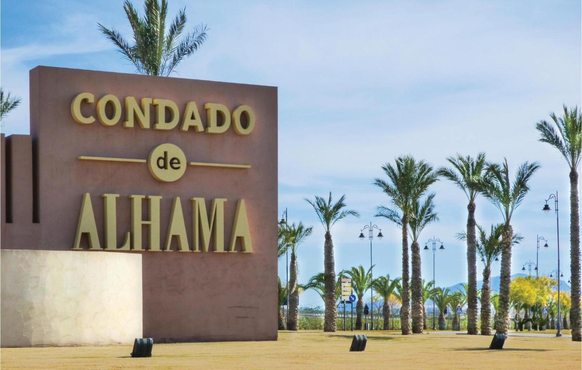 Pet Friendly Apartment In Alhama De Murcia El Romero Eksteriør bilde